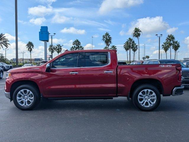 used 2024 Chevrolet Silverado 1500 car, priced at $57,998