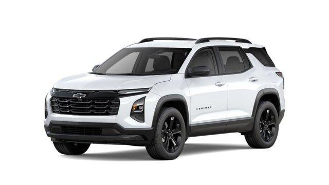 new 2026 Chevrolet Equinox car, priced at $31,340