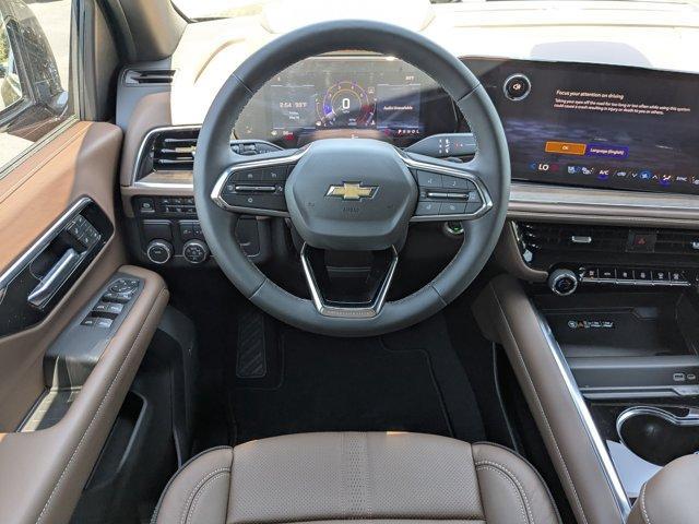 new 2025 Chevrolet Suburban car, priced at $81,695