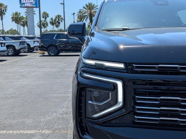 new 2025 Chevrolet Suburban car, priced at $81,695