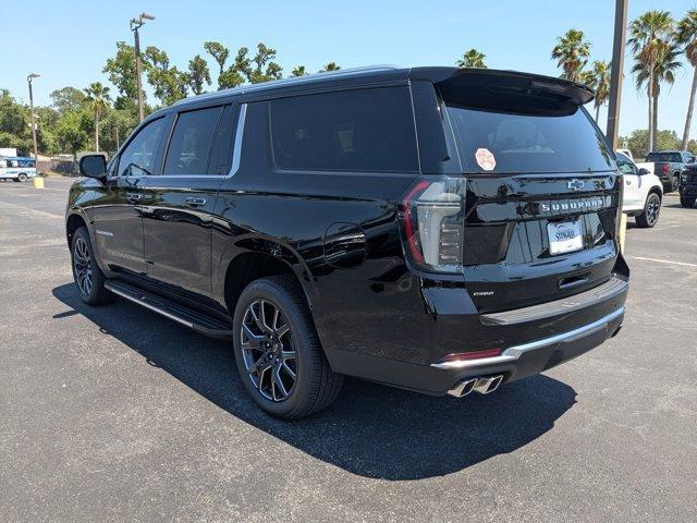 new 2025 Chevrolet Suburban car, priced at $81,695