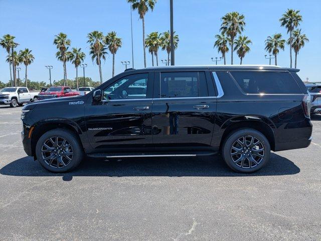 new 2025 Chevrolet Suburban car, priced at $81,695
