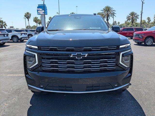 new 2025 Chevrolet Suburban car, priced at $81,695
