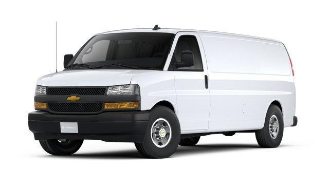 new 2024 Chevrolet Express 2500 car, priced at $44,925