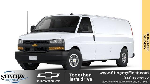 new 2024 Chevrolet Express 2500 car, priced at $44,925