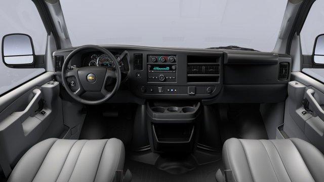 new 2024 Chevrolet Express 2500 car, priced at $44,925