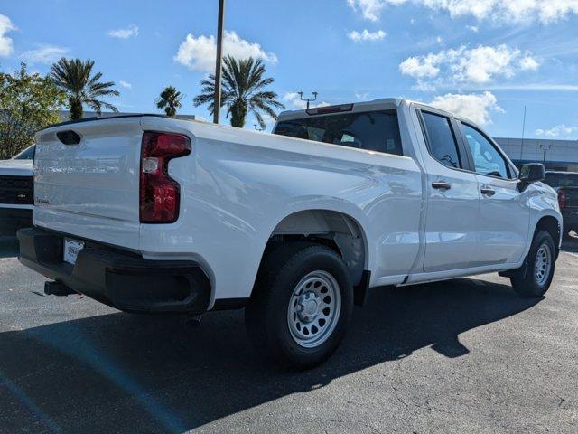 new 2025 Chevrolet Silverado 1500 car, priced at $38,885