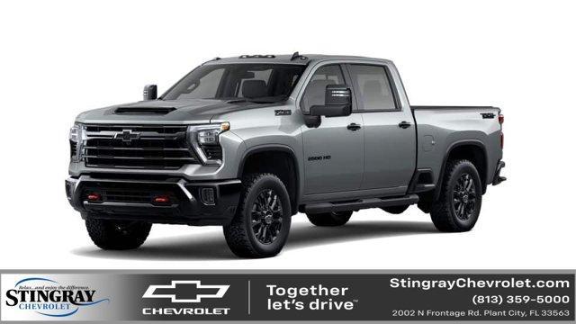new 2026 Chevrolet Silverado 2500 car, priced at $76,020