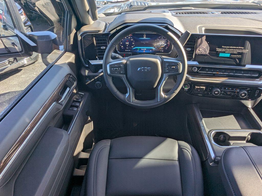 new 2026 Chevrolet Silverado 2500 car, priced at $74,520