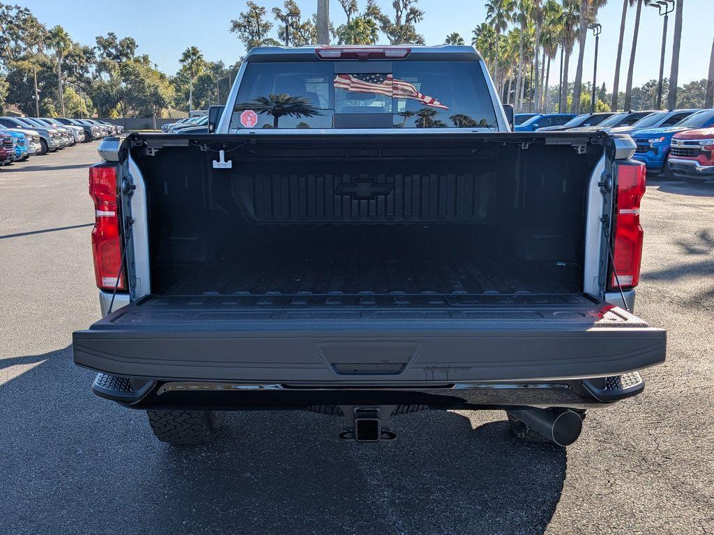 new 2026 Chevrolet Silverado 2500 car, priced at $74,520