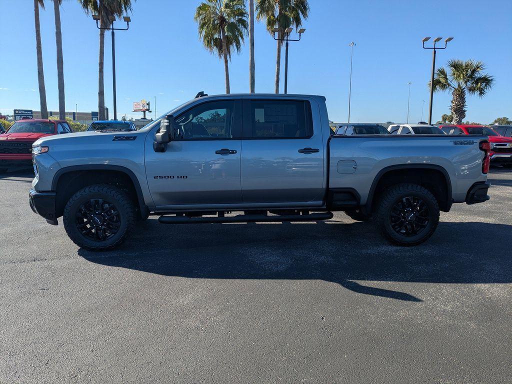new 2026 Chevrolet Silverado 2500 car, priced at $74,520
