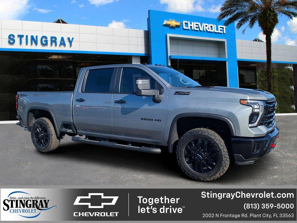 new 2026 Chevrolet Silverado 2500 car, priced at $74,520