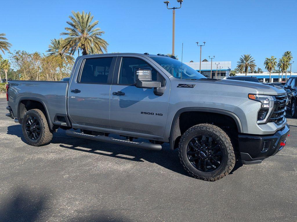 new 2026 Chevrolet Silverado 2500 car, priced at $74,520