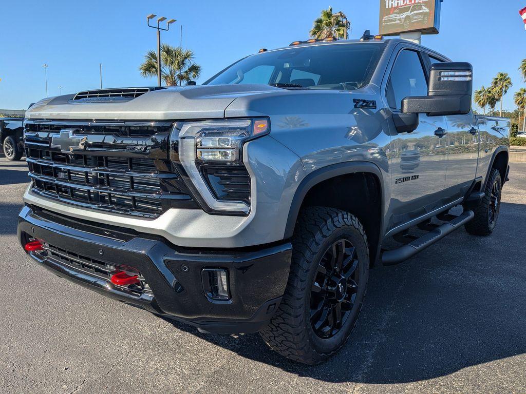 new 2026 Chevrolet Silverado 2500 car, priced at $74,520