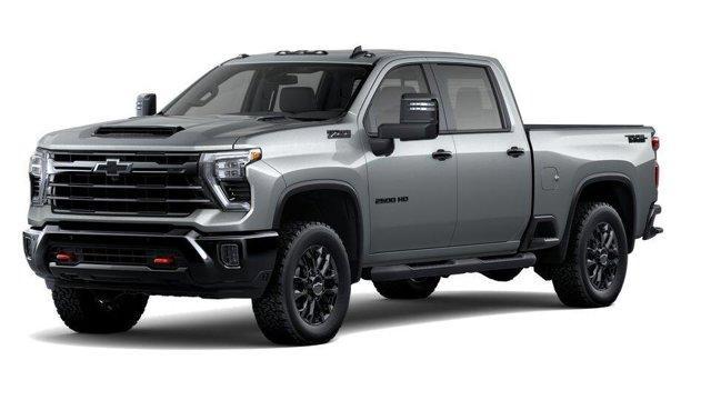 new 2026 Chevrolet Silverado 2500 car, priced at $76,020
