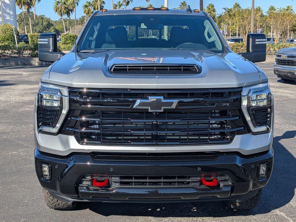 new 2026 Chevrolet Silverado 2500 car, priced at $74,520