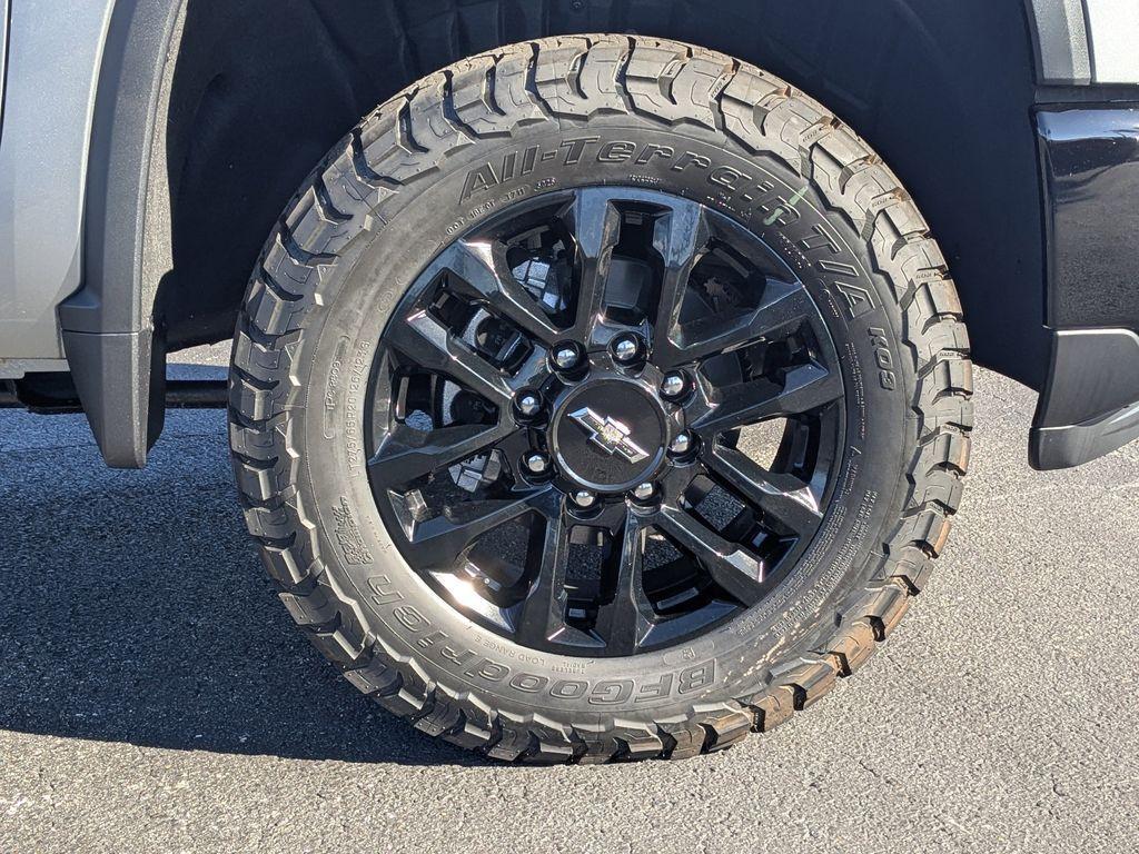 new 2026 Chevrolet Silverado 2500 car, priced at $74,520