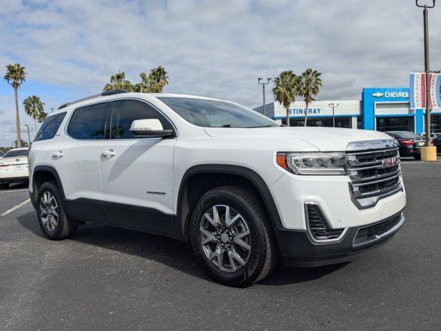 used 2022 GMC Acadia car, priced at $23,728