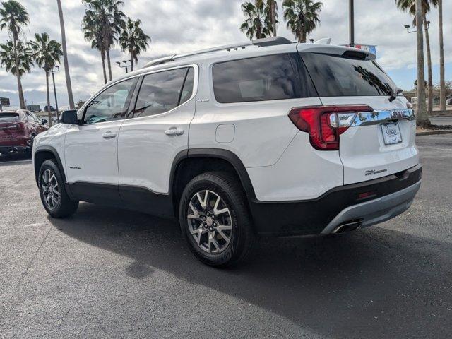 used 2022 GMC Acadia car, priced at $23,728