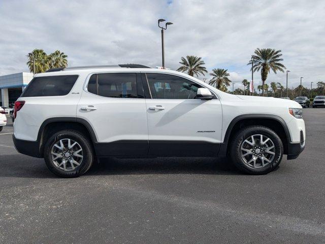 used 2022 GMC Acadia car, priced at $23,728