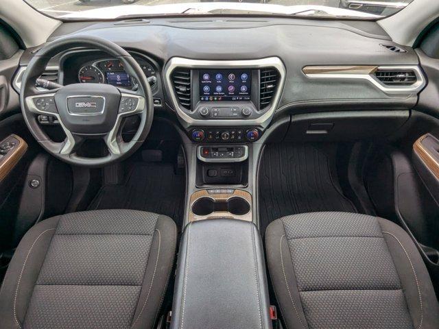 used 2022 GMC Acadia car, priced at $23,728