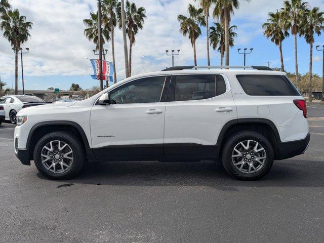 used 2022 GMC Acadia car, priced at $23,728