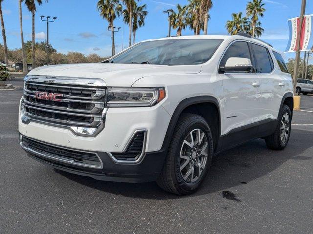 used 2022 GMC Acadia car, priced at $23,728