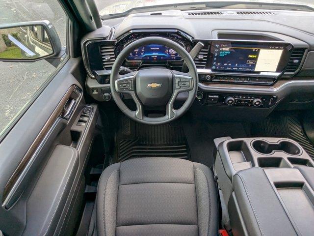 new 2024 Chevrolet Silverado 1500 car, priced at $43,645