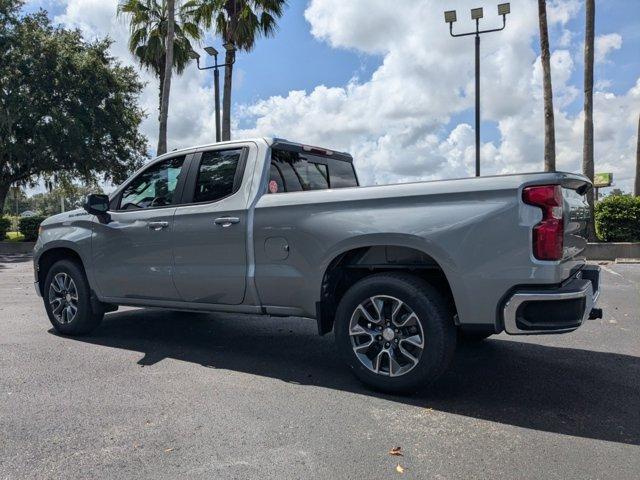 new 2024 Chevrolet Silverado 1500 car, priced at $43,645