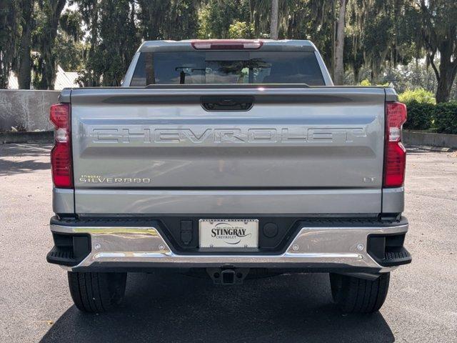 new 2024 Chevrolet Silverado 1500 car, priced at $43,645