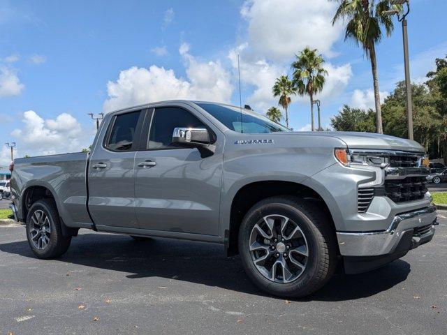 new 2024 Chevrolet Silverado 1500 car, priced at $43,645