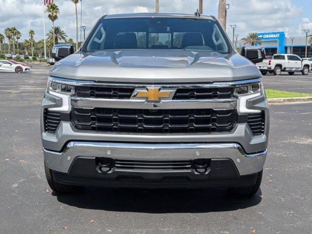 new 2024 Chevrolet Silverado 1500 car, priced at $43,645