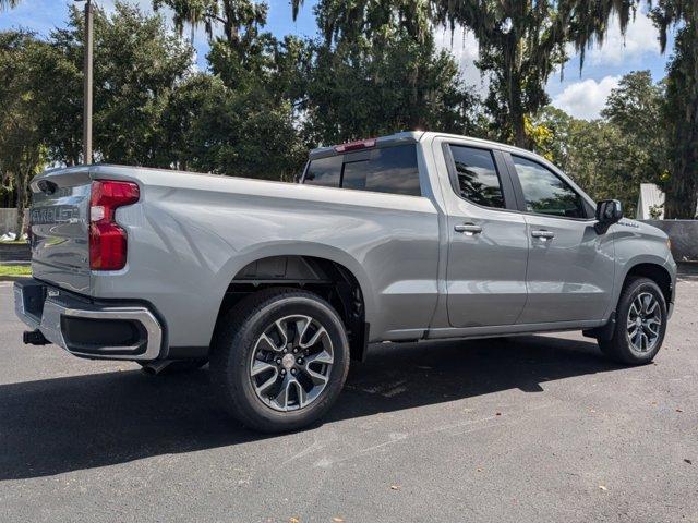 new 2024 Chevrolet Silverado 1500 car, priced at $43,645