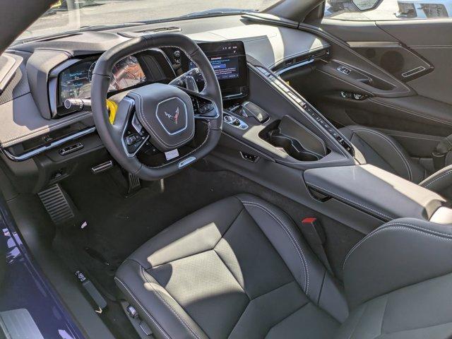 new 2025 Chevrolet Corvette car, priced at $122,170