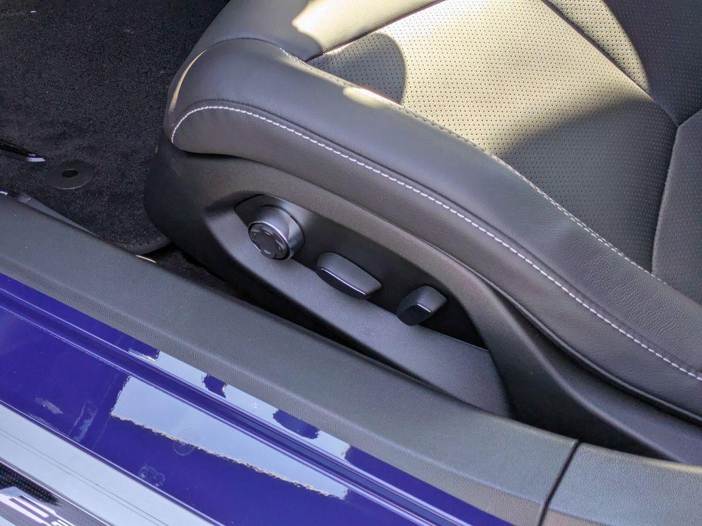 new 2025 Chevrolet Corvette car, priced at $122,170