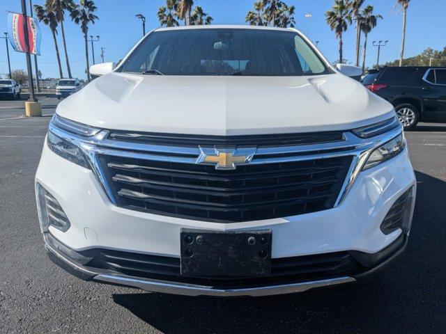 used 2023 Chevrolet Equinox car, priced at $22,788