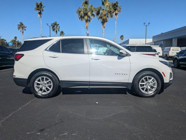 used 2023 Chevrolet Equinox car, priced at $22,788