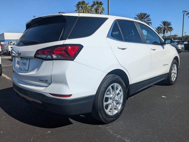 used 2023 Chevrolet Equinox car, priced at $22,788