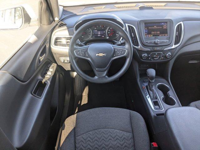 used 2023 Chevrolet Equinox car, priced at $22,788