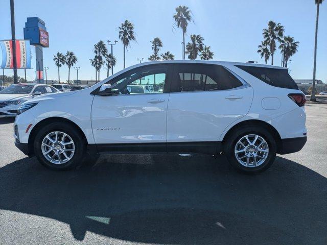 used 2023 Chevrolet Equinox car, priced at $22,788