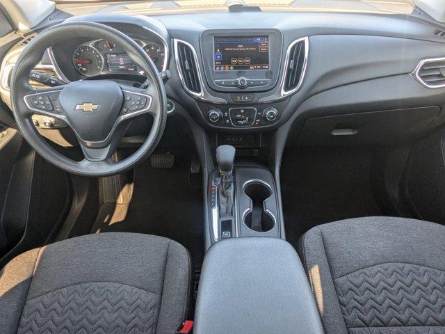 used 2023 Chevrolet Equinox car, priced at $22,788