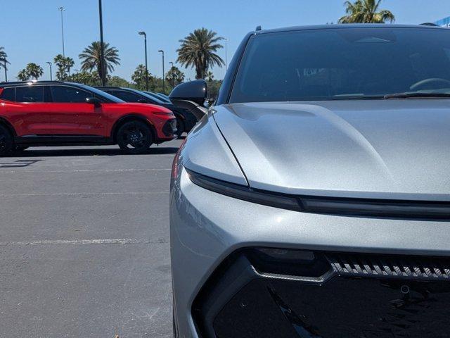 new 2025 Chevrolet Equinox EV car, priced at $55,130