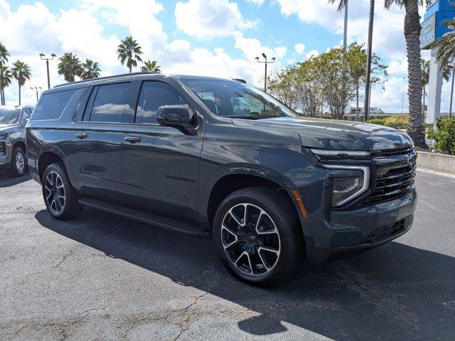 new 2026 Chevrolet Suburban car, priced at $74,020