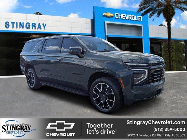new 2026 Chevrolet Suburban car, priced at $74,020