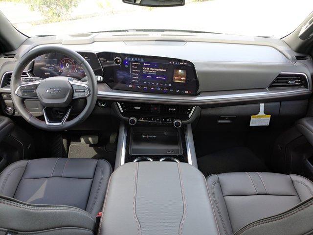 new 2026 Chevrolet Suburban car, priced at $74,020