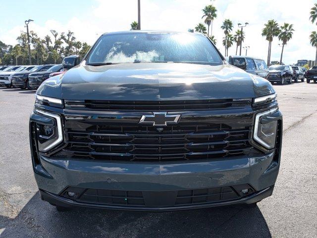 new 2026 Chevrolet Suburban car, priced at $74,020