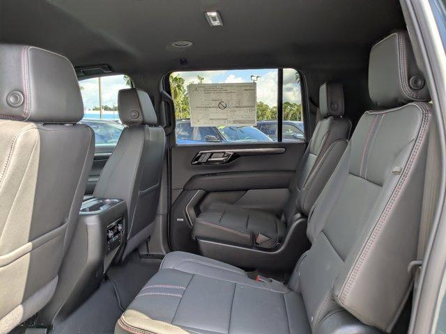 new 2026 Chevrolet Suburban car, priced at $74,020