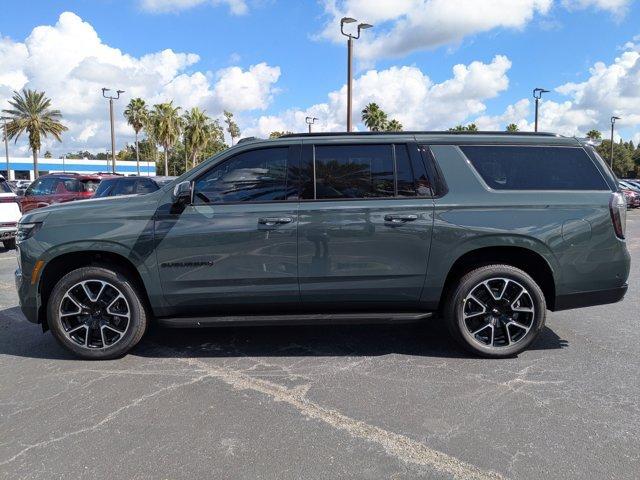 new 2026 Chevrolet Suburban car, priced at $74,020