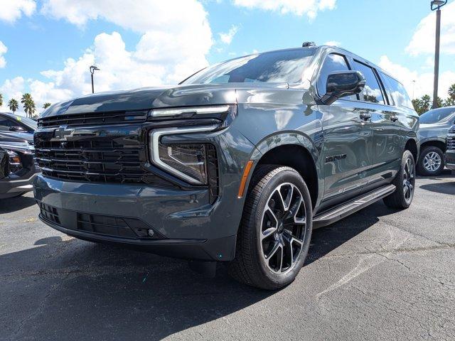 new 2026 Chevrolet Suburban car, priced at $74,020