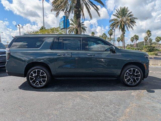 new 2026 Chevrolet Suburban car, priced at $74,020